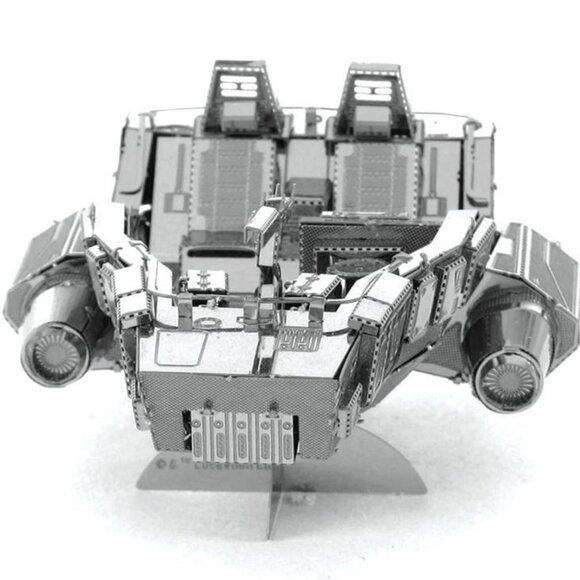 Metal Earth Star Wars 3D Model First Order Snowspeeder New Sealed  For Age 14+ - Picture 4 of 16